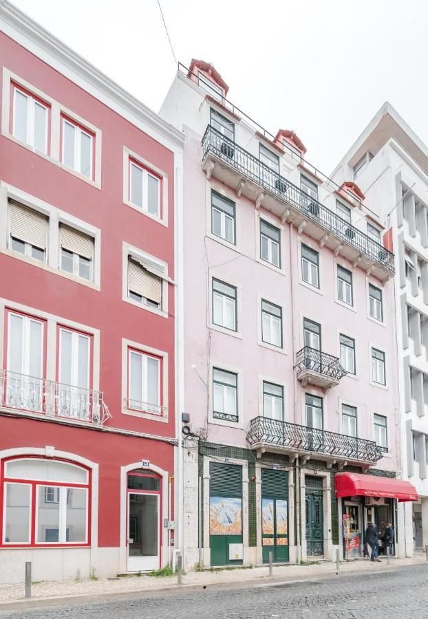 Casa Boma Lisboa - Design&Sunny Apartment - Lapa I Bagian luar foto