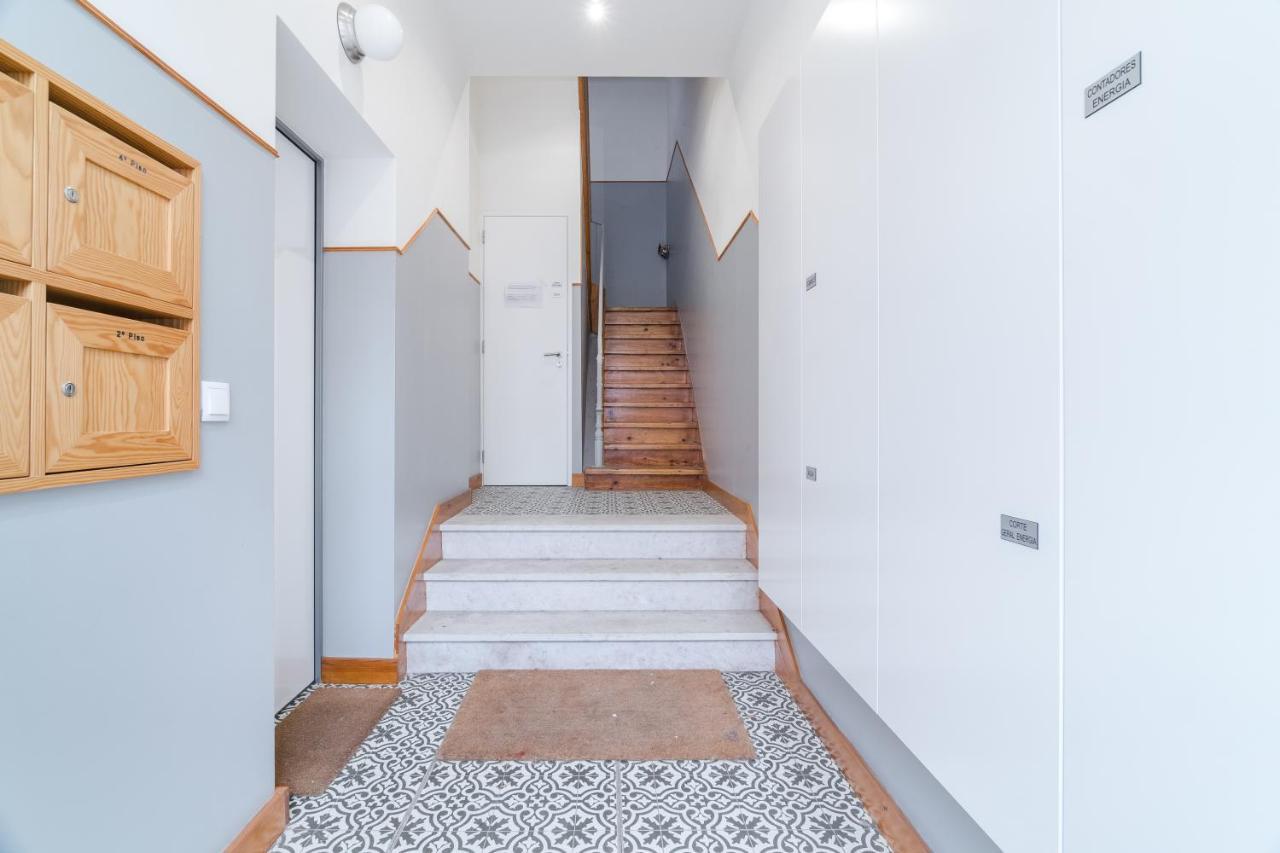 Casa Boma Lisboa - Design&Sunny Apartment - Lapa I Bagian luar foto