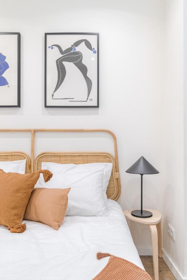 Casa Boma Lisboa - Design&Sunny Apartment - Lapa I Bagian luar foto