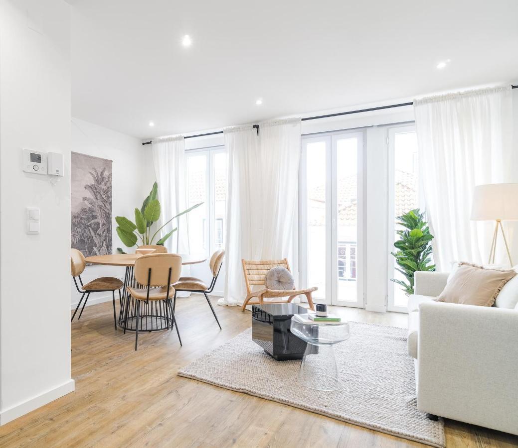 Casa Boma Lisboa - Design&Sunny Apartment - Lapa I Bagian luar foto