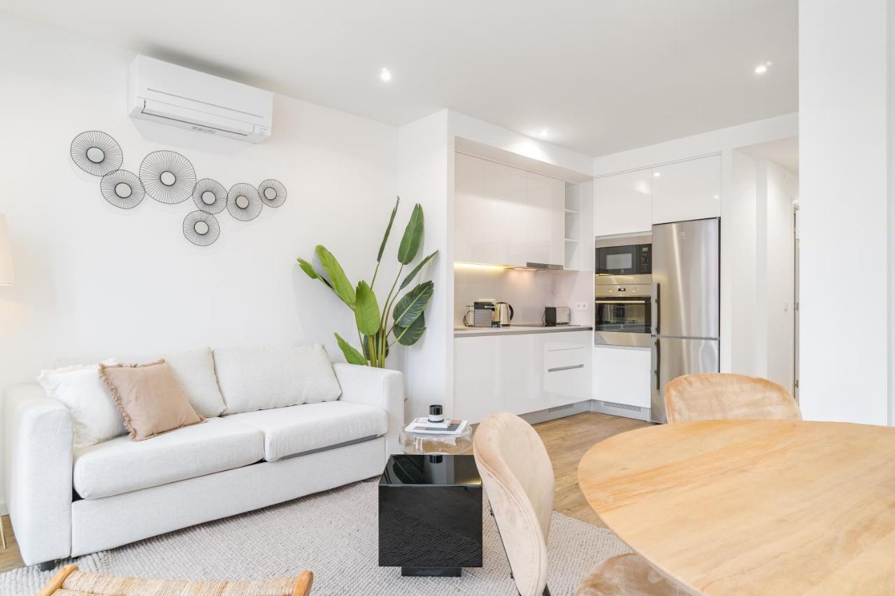 Casa Boma Lisboa - Design&Sunny Apartment - Lapa I Bagian luar foto
